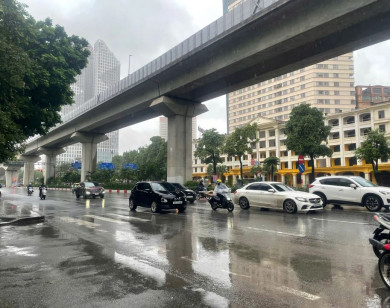 Thời tiết ngày 1/2/2026: Bắc Bộ rét đậm, Trung Bộ có mưa lớn