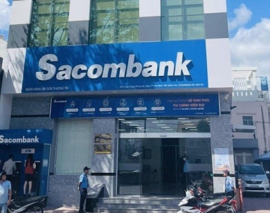 Mạnh tay trích lập hơn 11.000 tỷ đồng dự phòng, Sacombank chấp nhận "hy sinh" lợi nhuận