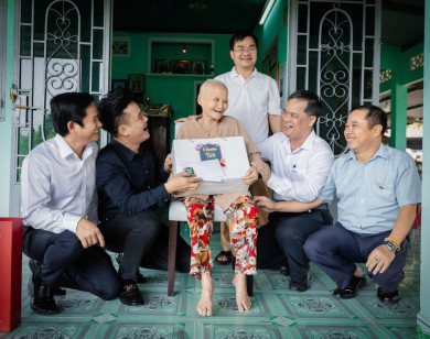 Mang xuân về miền Đất Thép: Gala Tết Quê Hương 2026 khởi đầu hành trình "Tết An Vui" đầy xúc động