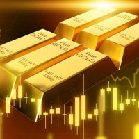 Vàng tiếp tục được xem là nơi trú ẩn tối thượng