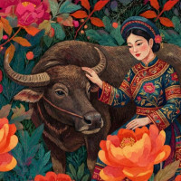 Con số may mắn tài lộc ngày 1/2/2026 của 12 con giáp