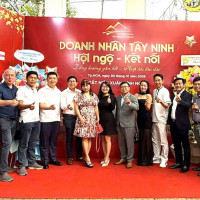 Hội ngộ Doanh nhân Tây Ninh tại TP Hồ Chí Minh: Gắn kết sức mạnh, hướng tới phát triển bền vững