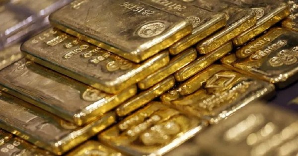 Giá vàng ngày 1/2/2026: Vàng thế giới và trong nước cùng "lao dốc"