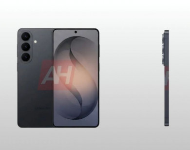 Galaxy S26 rò rỉ hình ảnh chính thức