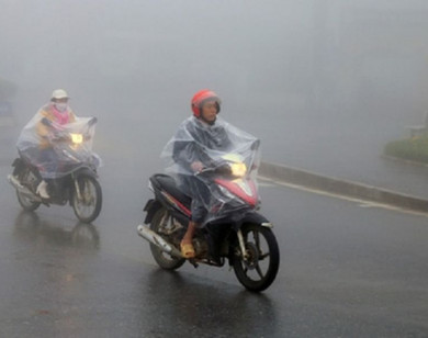 Thời tiết ngày 2/2/2026: Bắc Bộ duy trì rét đậm, Nam Bộ nắng nóng