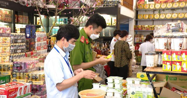 Bộ Y tế yêu cầu thanh tra đột xuất, xử lý nghiêm vi phạm an toàn thực phẩm