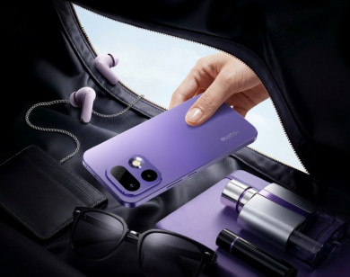 Realme 16 5G chính thức "chào sân" thị trường Việt