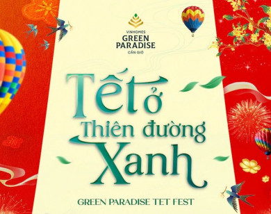 Siêu điểm đến Cần Giờ tổ chức "Lễ hội trong lễ hội" chào xuân xuyên Tết