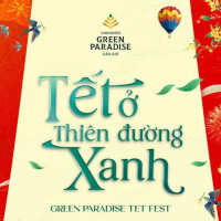 Siêu điểm đến Cần Giờ tổ chức 