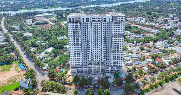 The Maison hoàn tất hồ sơ pháp lý, sẵn sàng cấp "sổ hồng" cho cư dân