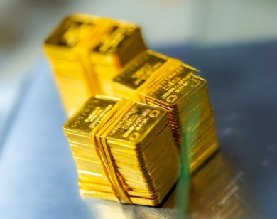 Giá vàng ngày 3/2/2026: SJC giảm sốc 6 triệu đồng/lượng