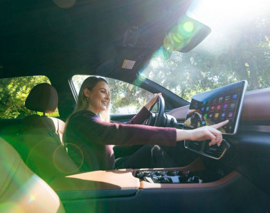 Xe điện VinFast trở thành “trợ lý di động” thông minh nhờ VF Connect