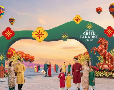 Điều gì sắp diễn ra ở Cần Giờ khiến nhà nhà từ Bắc chí Nam rần rần book vé du xuân?