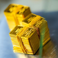 Giá vàng ngày 3/2/2026: SJC giảm sốc 6 triệu đồng/lượng