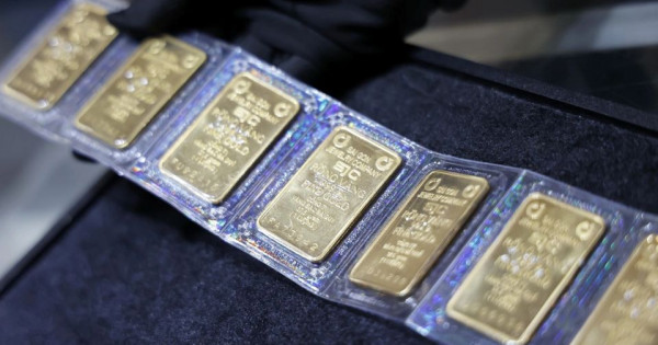 Giá vàng ngày 4/2/2026: SJC tăng kỷ lục, áp sát mốc 177 triệu đồng/lượng