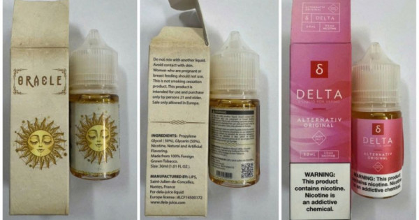 Triệt phá đường dây buôn bán thuốc lá điện tử quy mô lớn tại TP Hồ Chí Minh