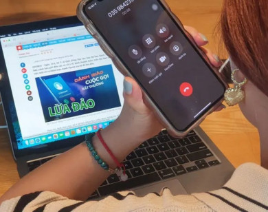 Cảnh giác thủ đoạn lừa đảo "săn sale" dịp cuối năm