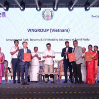 Vingroup ký kết MOU với bang Tamil Nadu, củng cố hệ sinh thái đa ngành tại Ấn Độ