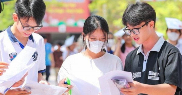 Bộ GD&ĐT không công bố đề minh họa kỳ thi tốt nghiệp THPT 2026