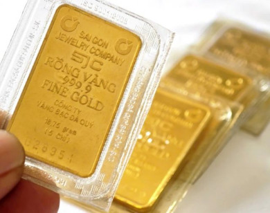 Giá vàng ngày 5/2/2026: SJC và vàng nhẫn cùng vượt ngưỡng 180 triệu đồng/lượng