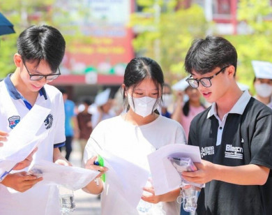 Bộ GD&ĐT không công bố đề minh họa kỳ thi tốt nghiệp THPT 2026