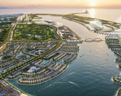 “Phép màu hạ tầng” phía sau các thủ phủ giải trí toàn cầu và cơ hội thế kỷ cho “Quận Nhất” Vịnh Tiên