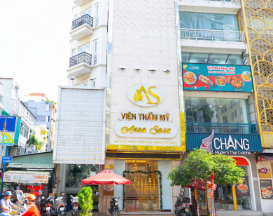 Anna Sasa: "Thay áo mới" cho làn da, rạng rỡ tự tin đón xuân sang