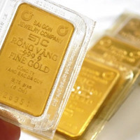 Giá vàng ngày 5/2/2026: SJC và vàng nhẫn cùng vượt ngưỡng 180 triệu đồng/lượng