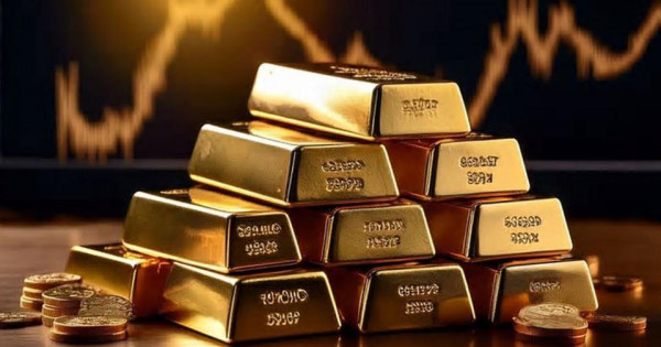 Giá vàng 6/2/2026: Vàng thế giới và trong nước cùng giảm sốc