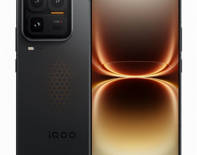 iQOO 15 Ultra sở hữu cấu hình "hủy diệt" mọi đối thủ