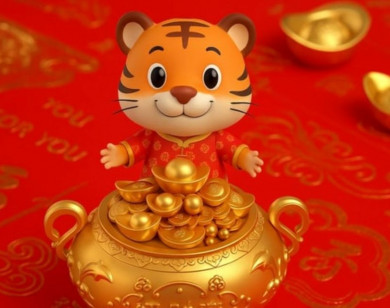 Con số may mắn tài lộc ngày 7/2/2026 của 12 con giáp