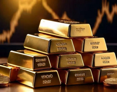 Giá vàng 6/2/2026: Vàng thế giới và trong nước cùng giảm sốc