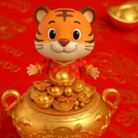 Con số may mắn tài lộc ngày 7/2/2026 của 12 con giáp