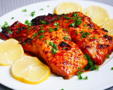 7 thực phẩm "vàng" giúp đốt mỡ, tăng cơ và giảm cân hiệu quả