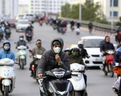 Thời tiết ngày 8/2/2026: Bắc Bộ chuyển rét đậm, rét hại