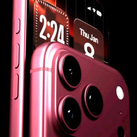 Rò rỉ thông số iPhone 18 Pro Max