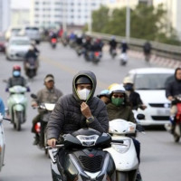 Thời tiết ngày 8/2/2026: Bắc Bộ chuyển rét đậm, rét hại