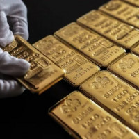 Giá vàng ngày 7/2/2026: Vàng thế giới 