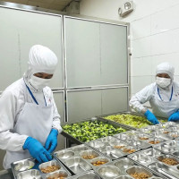 Bảo quản thực phẩm – yêu cầu không thể xem nhẹ trong bữa ăn bán trú