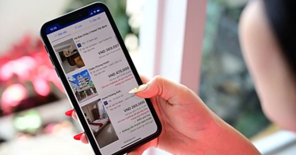 Cảnh giác với "suất vé nội bộ" và phòng khách sạn giá hời