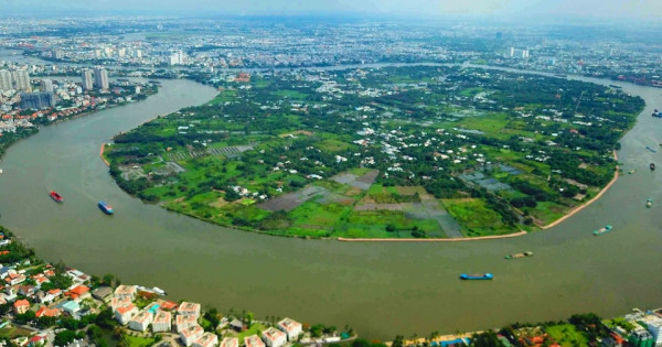 TP Hồ Chí Minh trao "siêu dự án" gần 4 tỷ USD cho liên danh Sun Group