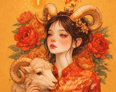 Tử vi ngày 10/2/2026 của 12 cung hoàng đạo: Ma Kết cần thận trọng hơn khi quản lý chi tiêu 