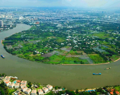 TP Hồ Chí Minh trao "siêu dự án" gần 4 tỷ USD cho liên danh Sun Group