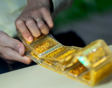 Giá vàng ngày 9/2/2026: Vàng SJC neo cao chót vót ở mức 179,3 triệu đồng/lượng