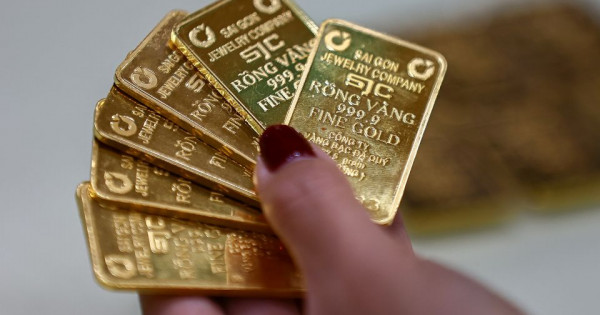 Giá vàng ngày 10/2/2026: Vàng miếng và nhẫn đồng loạt tăng sốc