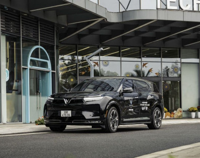 Cơ hội “chốt sổ” ưu đãi tới 240 triệu đồng khi mua VinFast VF 9