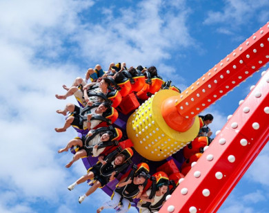 Hòn Tre bùng nổ mùa Tết với bộ ba siêu phẩm giải trí chưa từng có