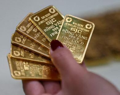 Giá vàng ngày 10/2/2026: Vàng miếng và nhẫn đồng loạt tăng sốc