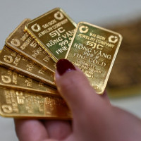 Giá vàng ngày 10/2/2026: Vàng miếng và nhẫn đồng loạt tăng sốc