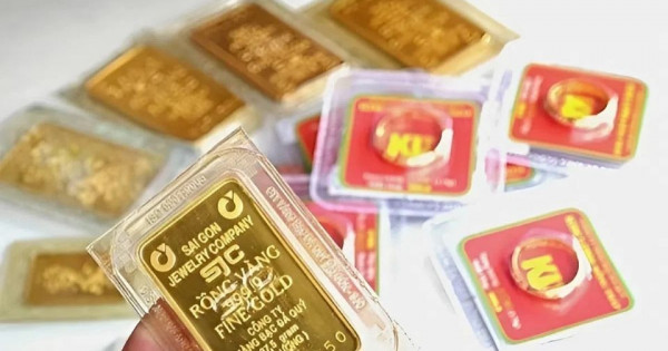 Giá vàng ngày 11/2/2026: SJC duy trì đà tăng, chạm mốc 181 triệu đồng/lượng